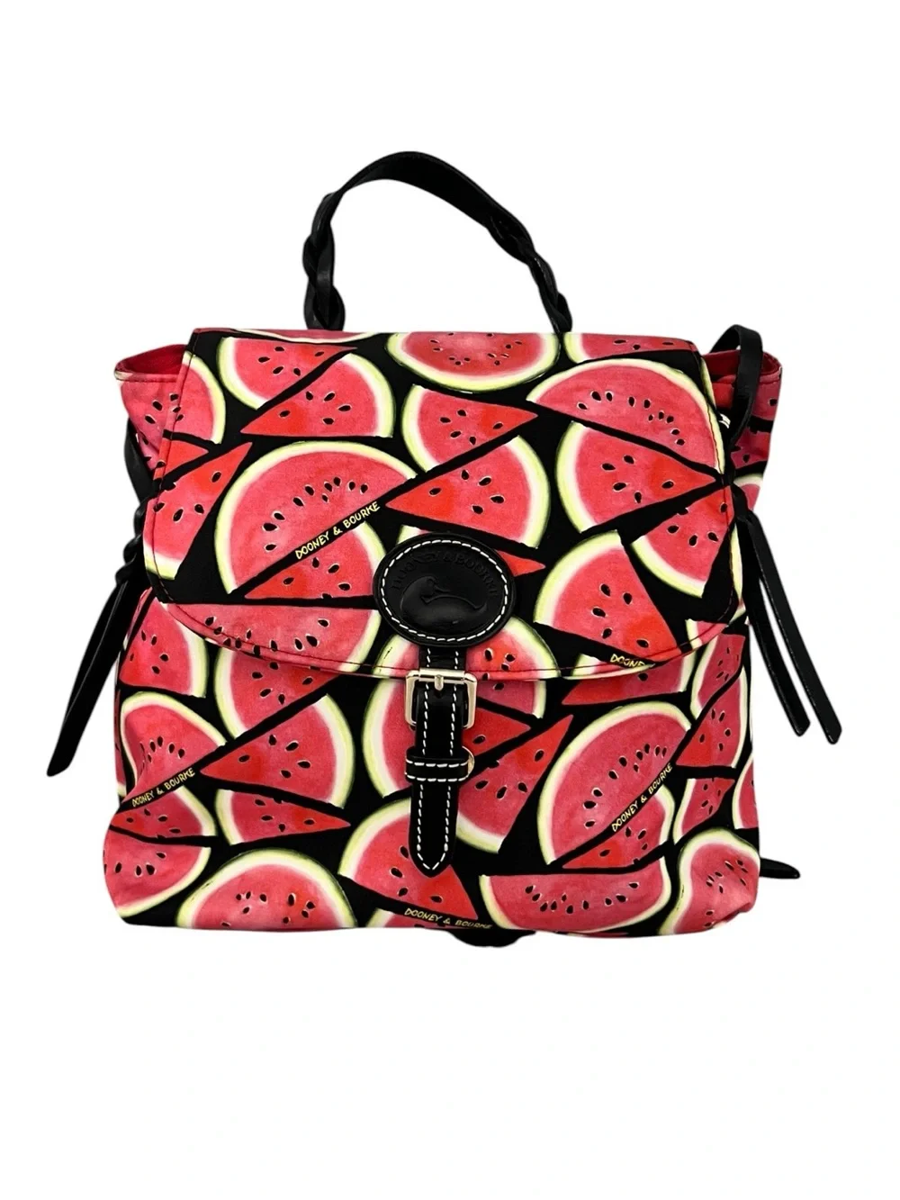 Dooney & Bourke Sandia Flap Backpack